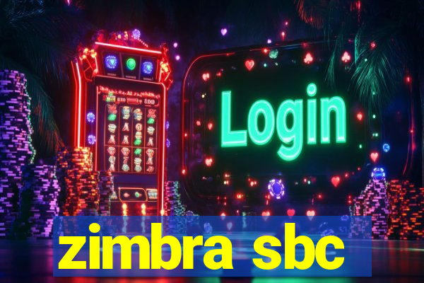 zimbra sbc